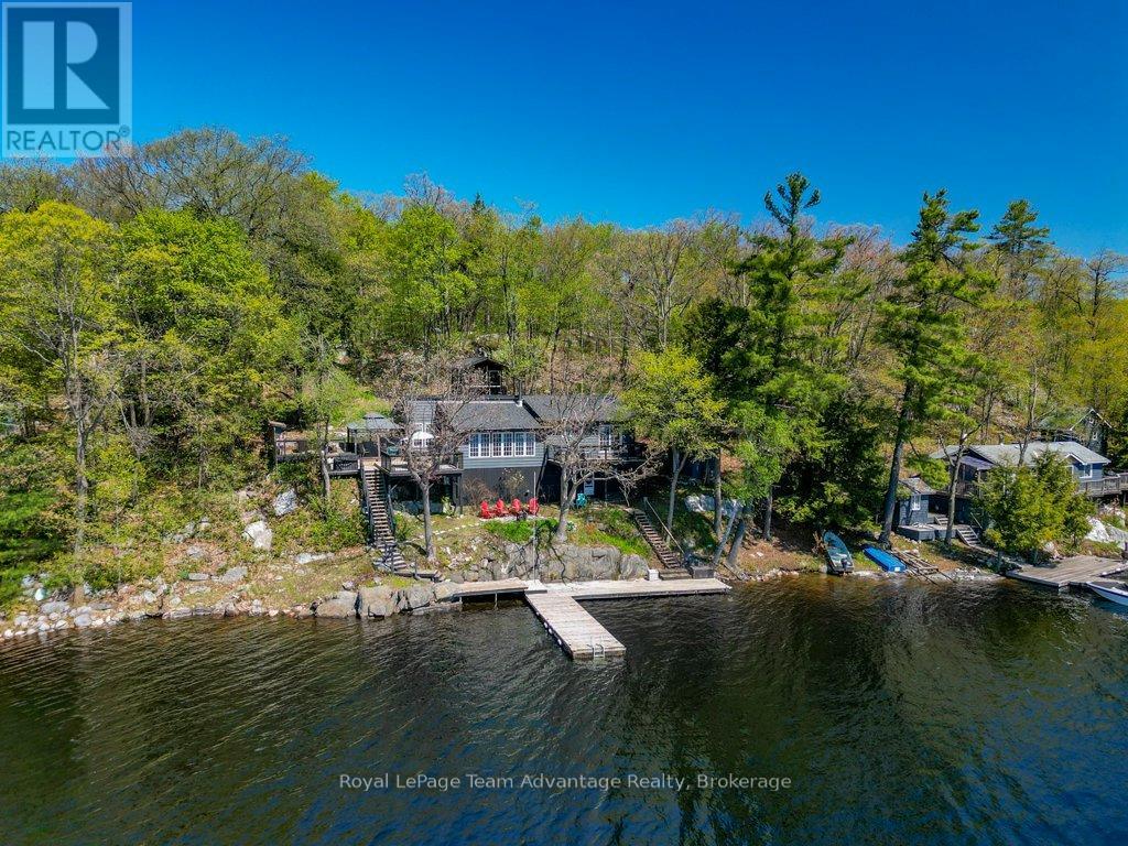 362 Healey Lake Water, The Archipelago, Ontario  P0G 1G0 - Photo 2 - X13174940
