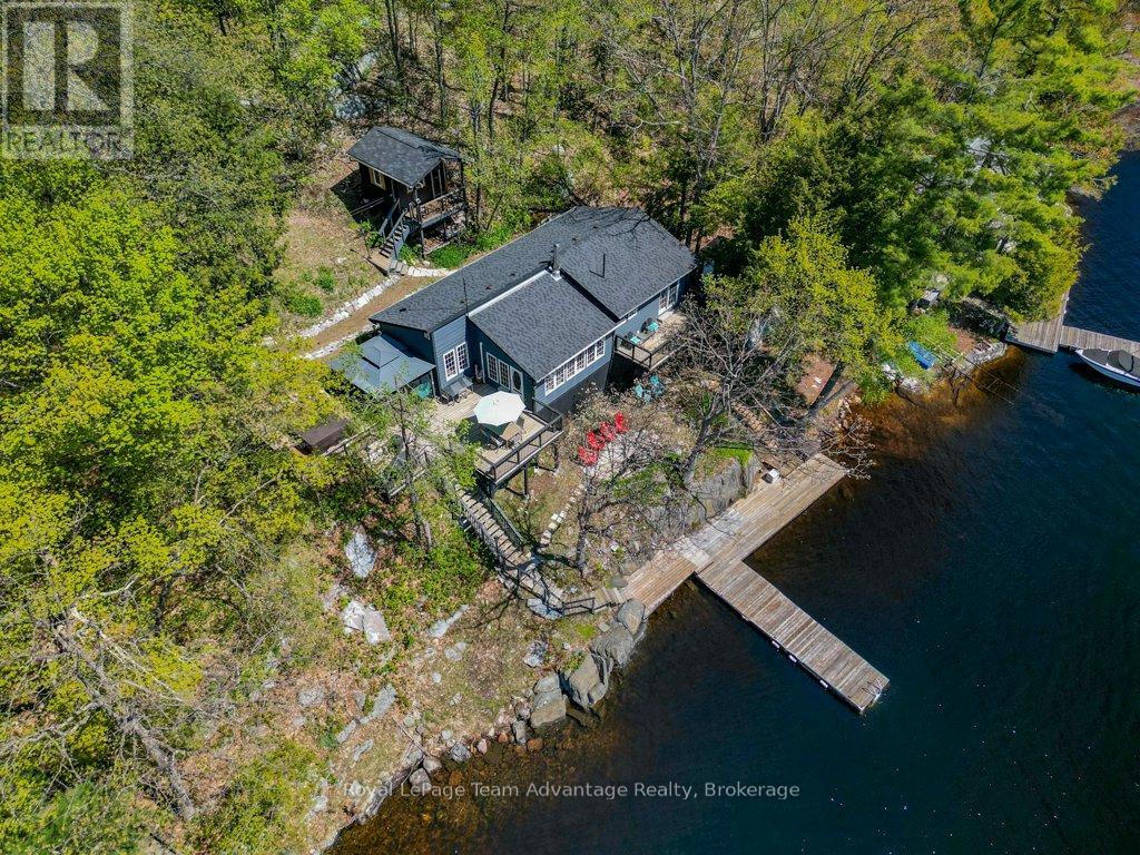 362 Healey Lake Water, The Archipelago, Ontario  P0G 1G0 - Photo 3 - X13174940