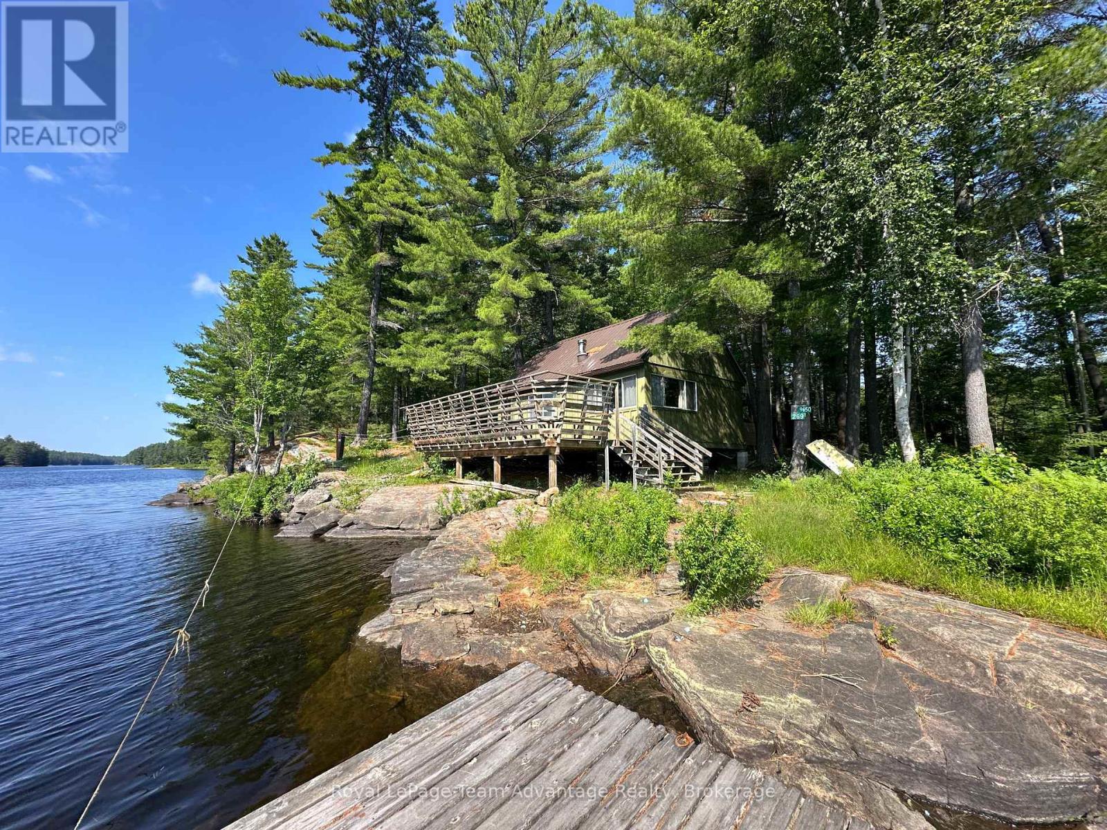 9075 Harris Lake Water, Whitestone, Ontario  P0A 1G0 - Photo 25 - X13607950