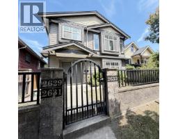 Basement (West) 2629 PANDORA STREET, Vancouver, British Columbia