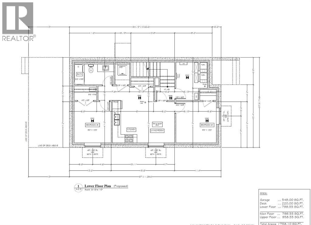 521 Northmount Drive NW, Calgary, Alberta  t2k 3j1 - Photo 12 - A2333933