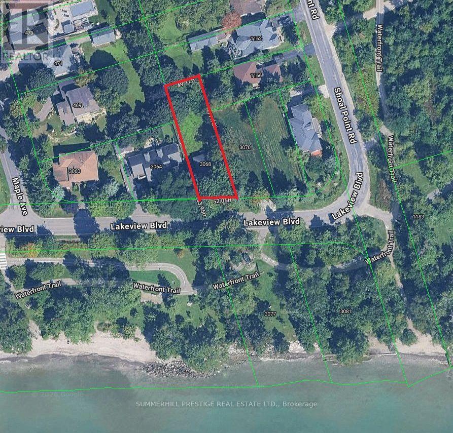 3068 LAKEVIEW BOULEVARD, Ajax, Ontario