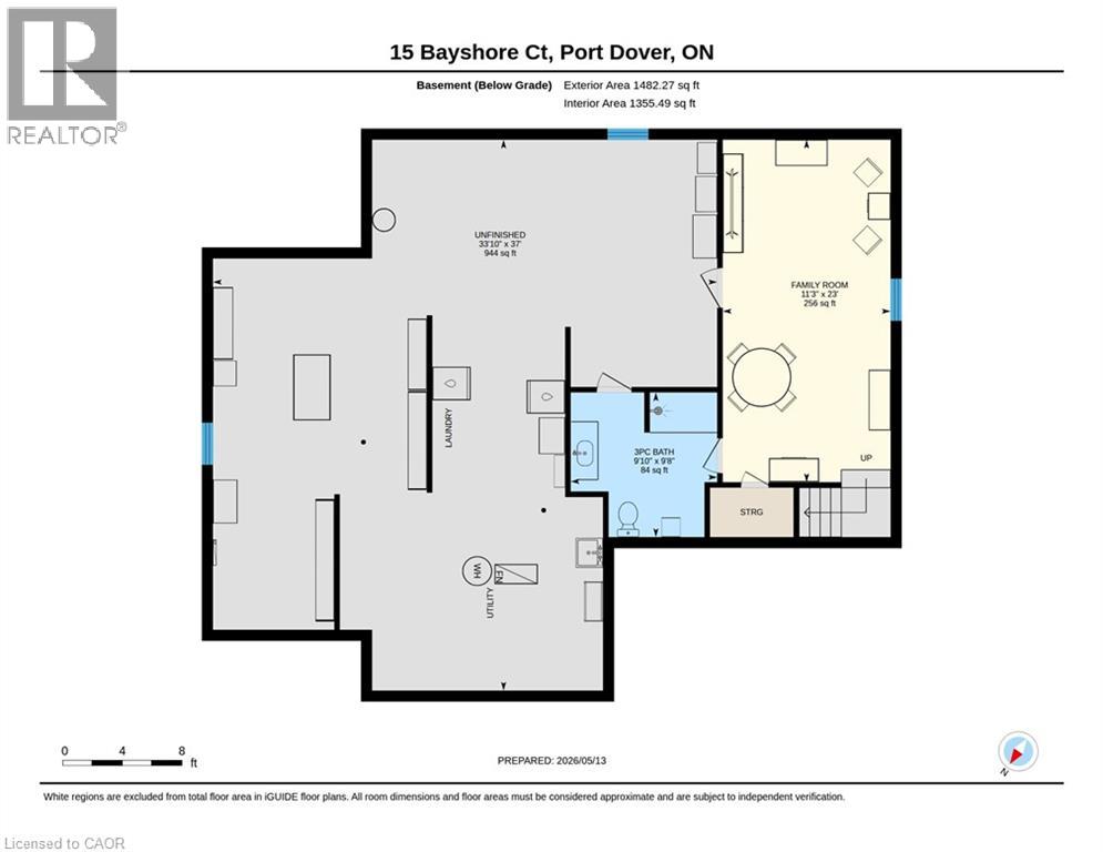 15 Bayshore Court, Port Dover, Ontario  N0A 1N7 - Photo 46 - 40829845