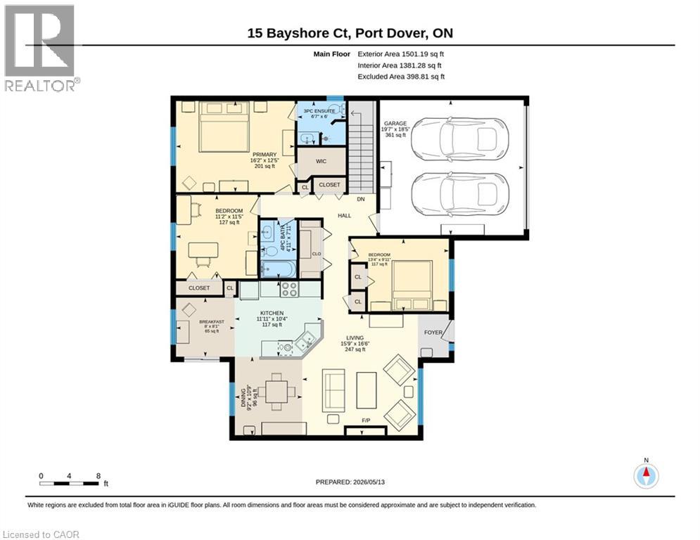 15 Bayshore Court, Port Dover, Ontario  N0A 1N7 - Photo 45 - 40829845