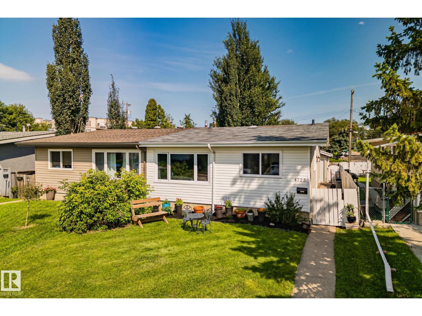 4723 105 St NW, Edmonton, Alberta  T6H 2M3 - Photo 45 - E4501645