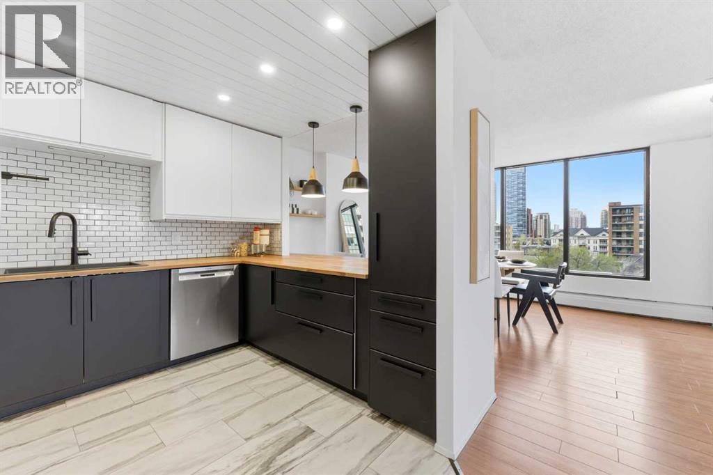 604, 1020 14 Avenue Sw, Calgary, Alberta  T2P 0P1 - Photo 7 - A2311204