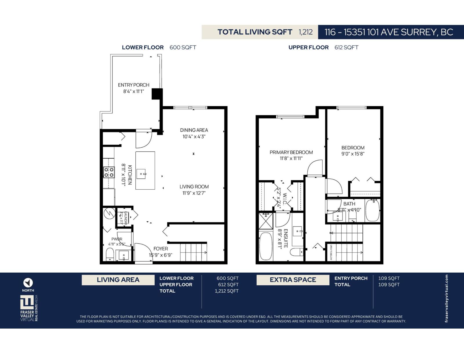 116 15351 101 Avenue, Surrey, British Columbia  V3R 0G2 - Photo 33 - R3150825