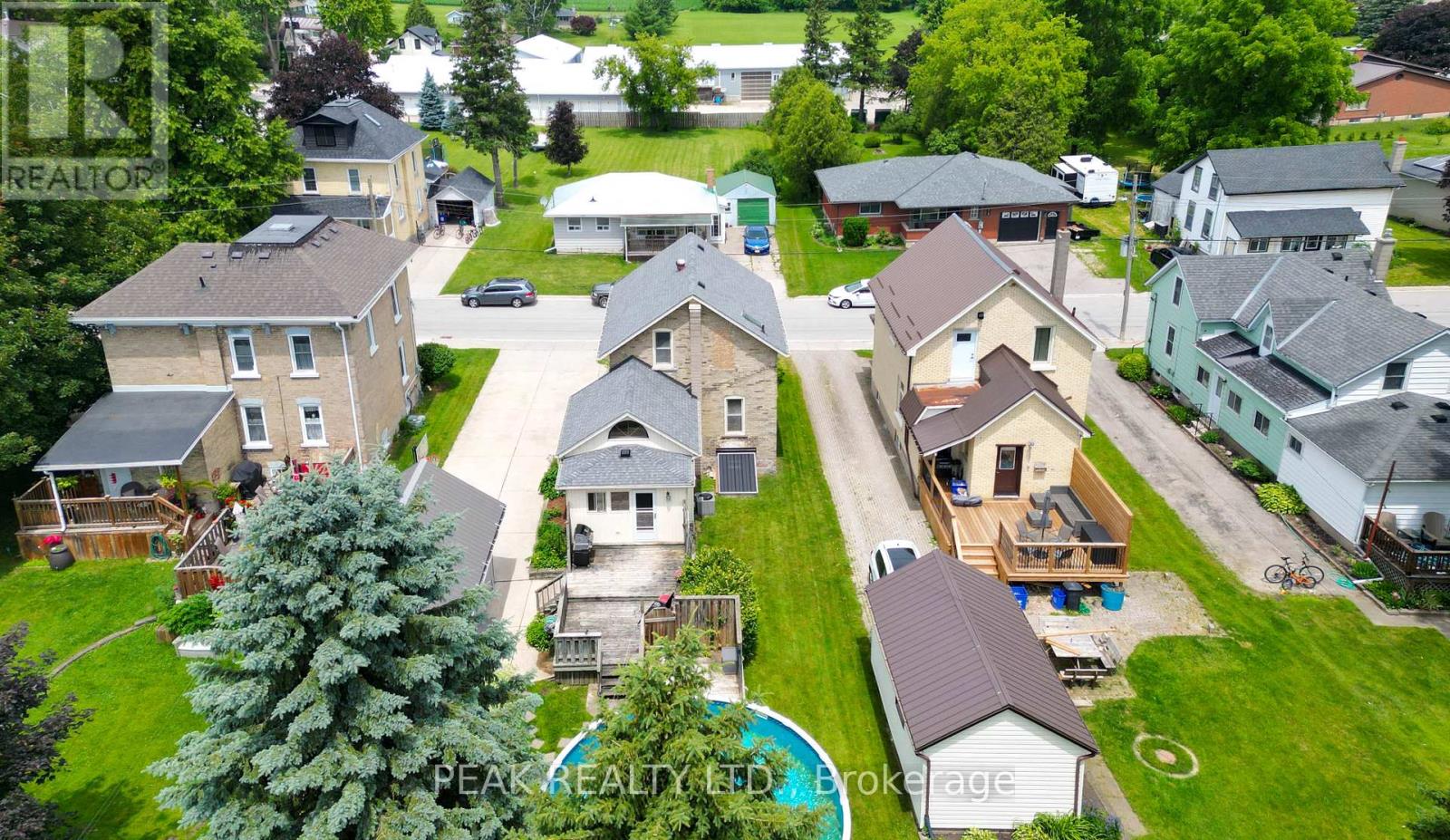 76 Jacob Street E, East Zorra-Tavistock, Ontario  N0B 2R0 - Photo 2 - X13505404