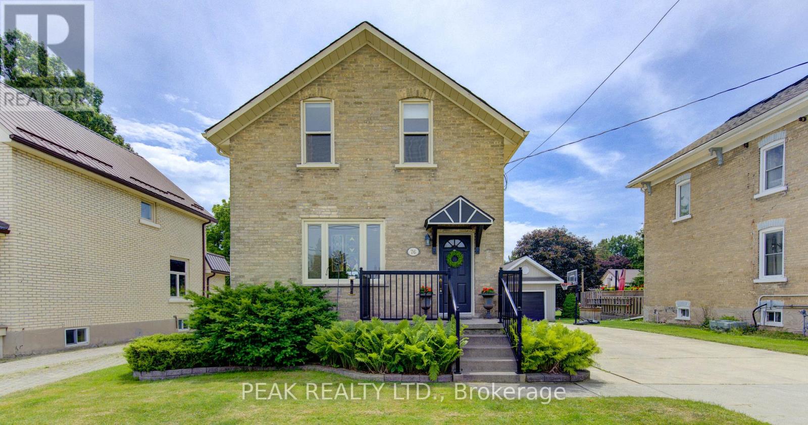 76 Jacob Street E, East Zorra-Tavistock, Ontario  N0B 2R0 - Photo 4 - X13505404