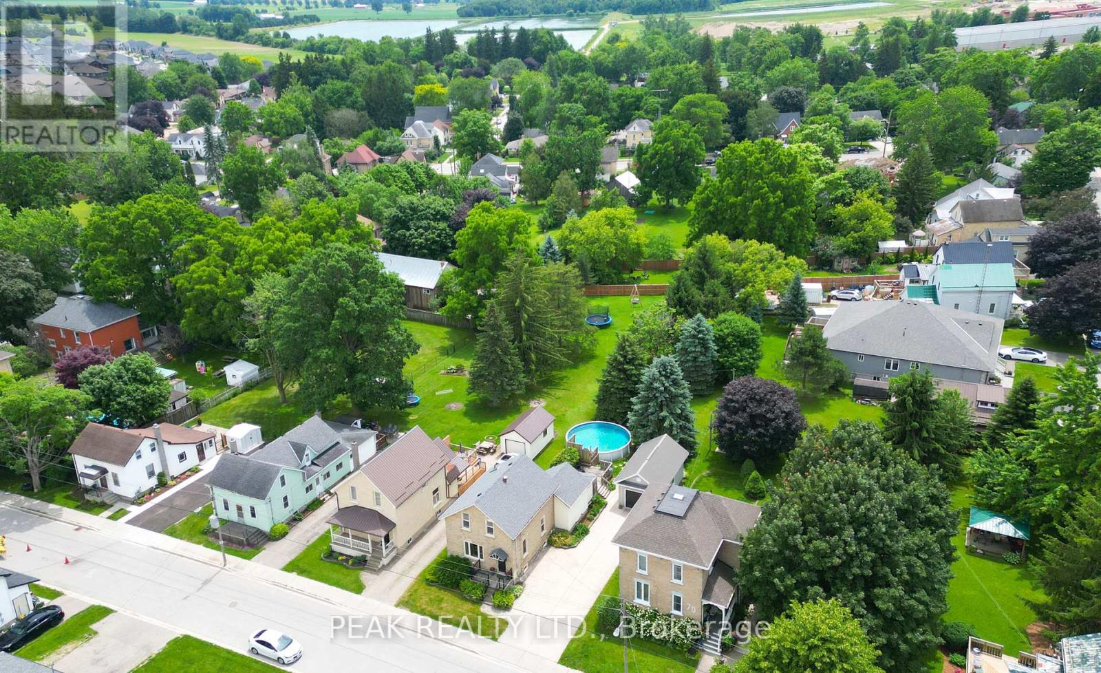 76 Jacob Street E, East Zorra-Tavistock, Ontario  N0B 2R0 - Photo 41 - X13505404