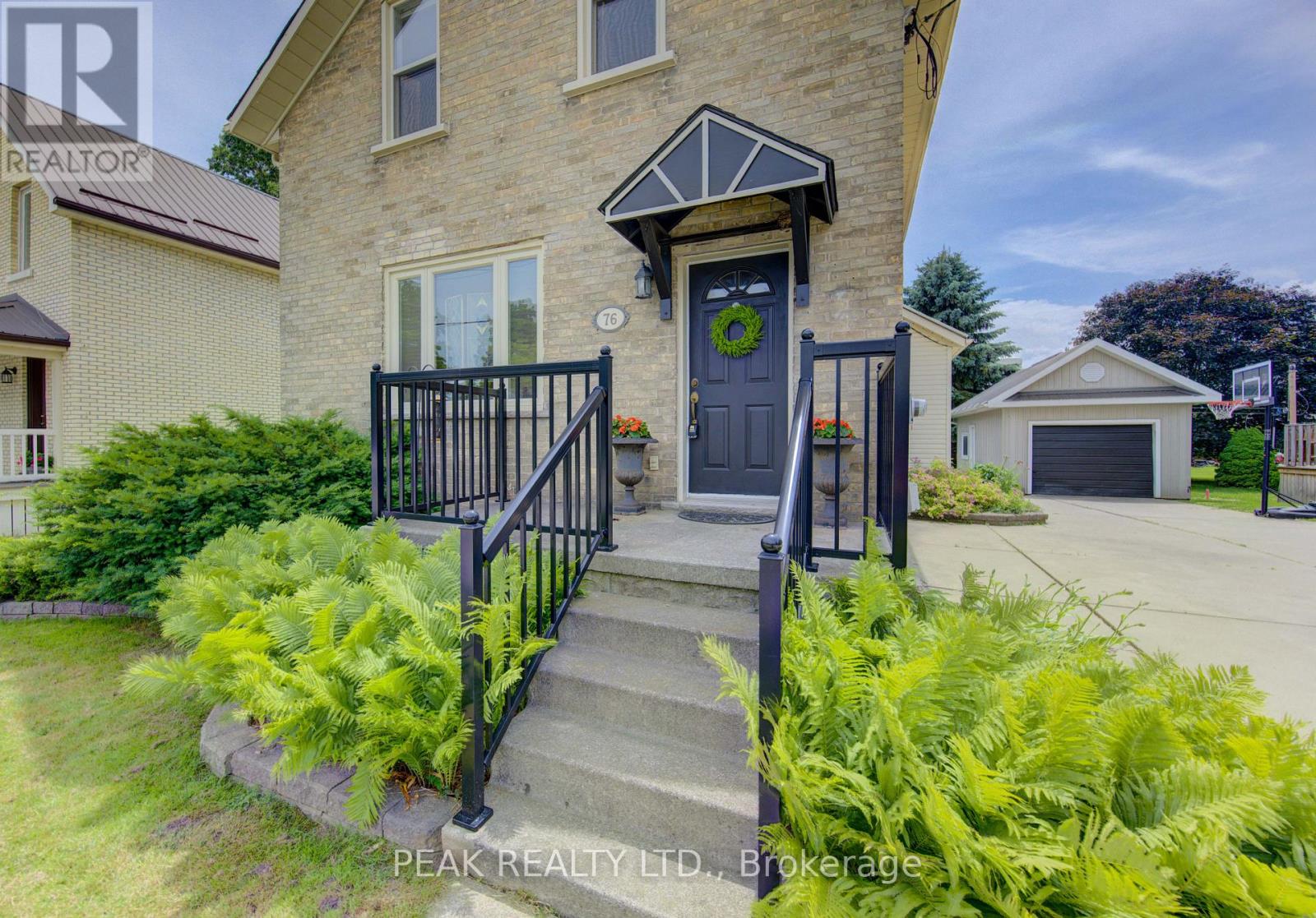 76 Jacob Street E, East Zorra-Tavistock, Ontario  N0B 2R0 - Photo 5 - X13505404