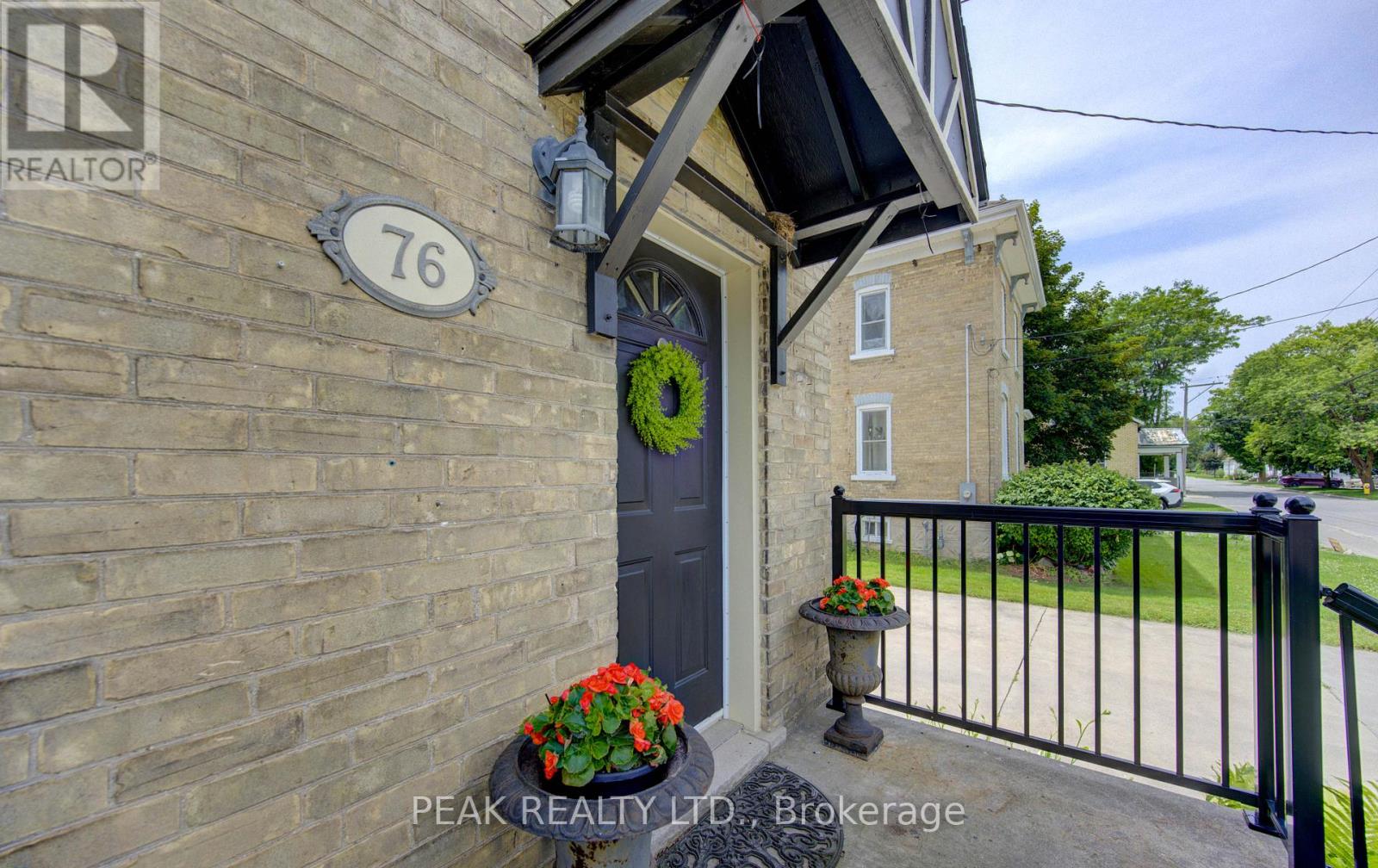 76 Jacob Street E, East Zorra-Tavistock, Ontario  N0B 2R0 - Photo 6 - X13505404