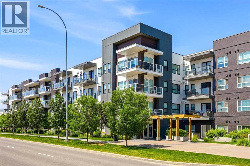 212, 4150 Seton Drive SW, calgary, Alberta