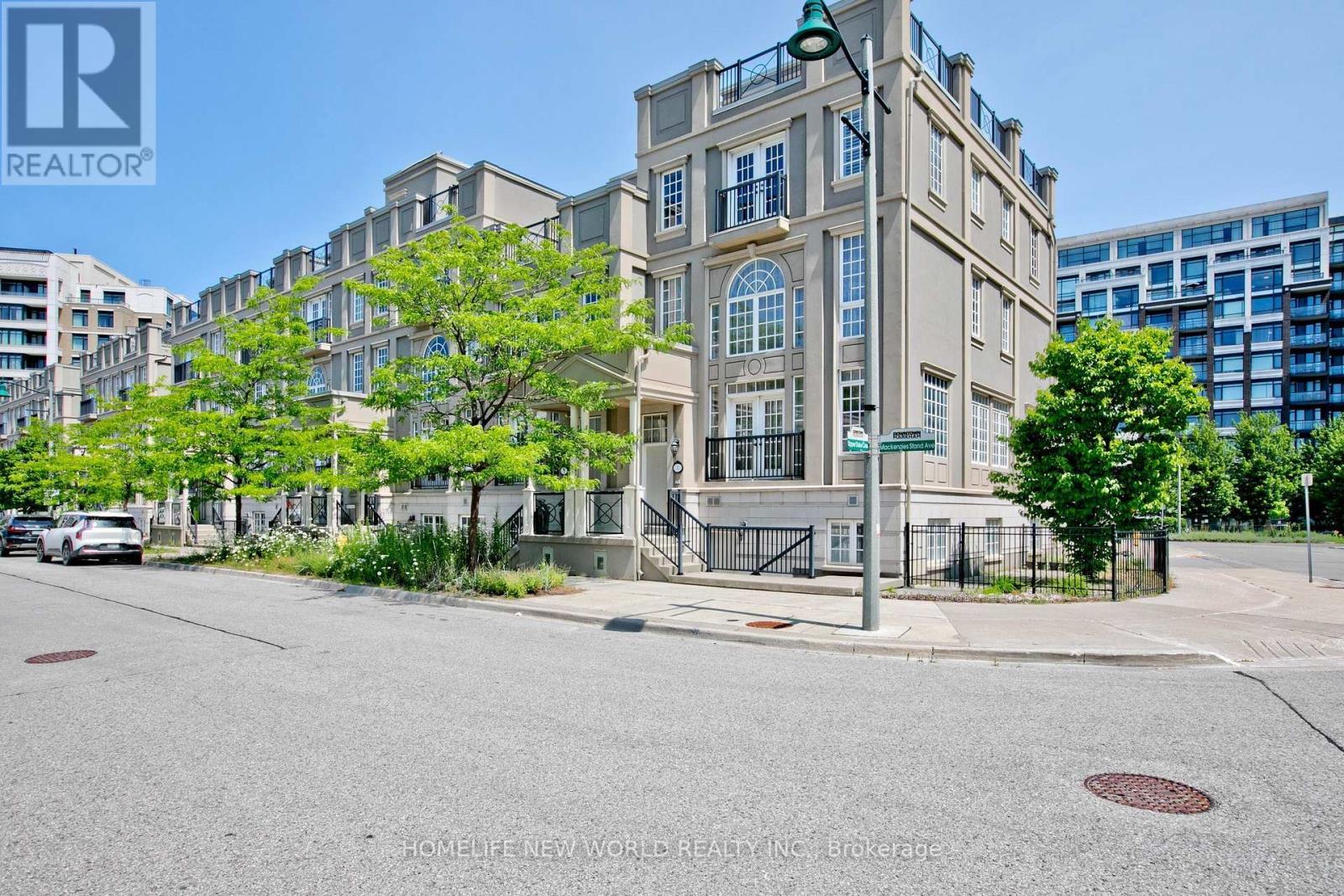 1 MACKENZIE'S STAND AVENUE, Markham, Ontario