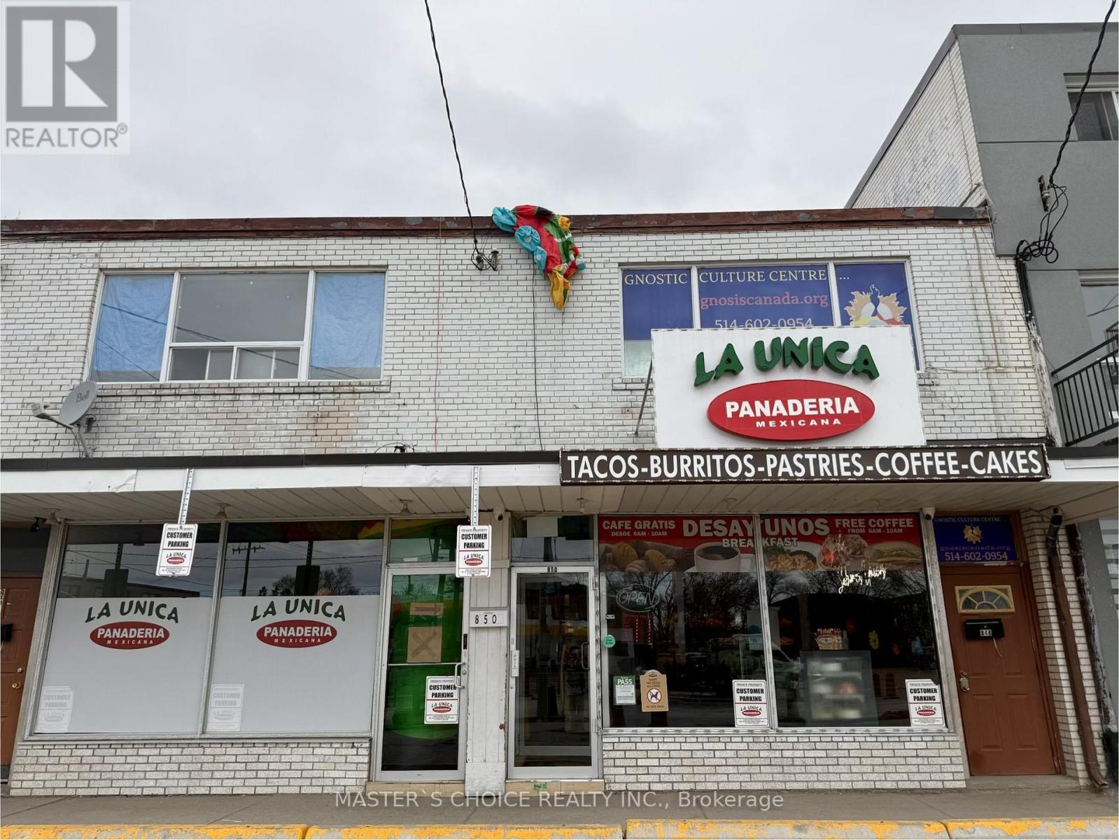 848-850 WILSON AVENUE, Toronto, Ontario