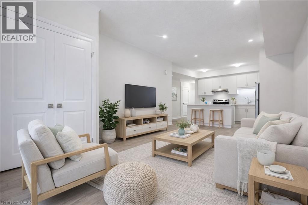 141 REVERIE Way, Kitchener, Ontario
