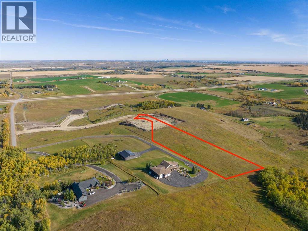 Lot 10,  NW; 20; 22; 2; 5, Rural Foothills County, Alberta  T1S 2P6 - Photo 5 - A2258316