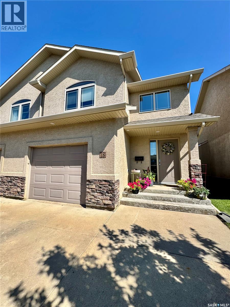 18 1600 Muzzy DRIVE, Prince Albert, Saskatchewan