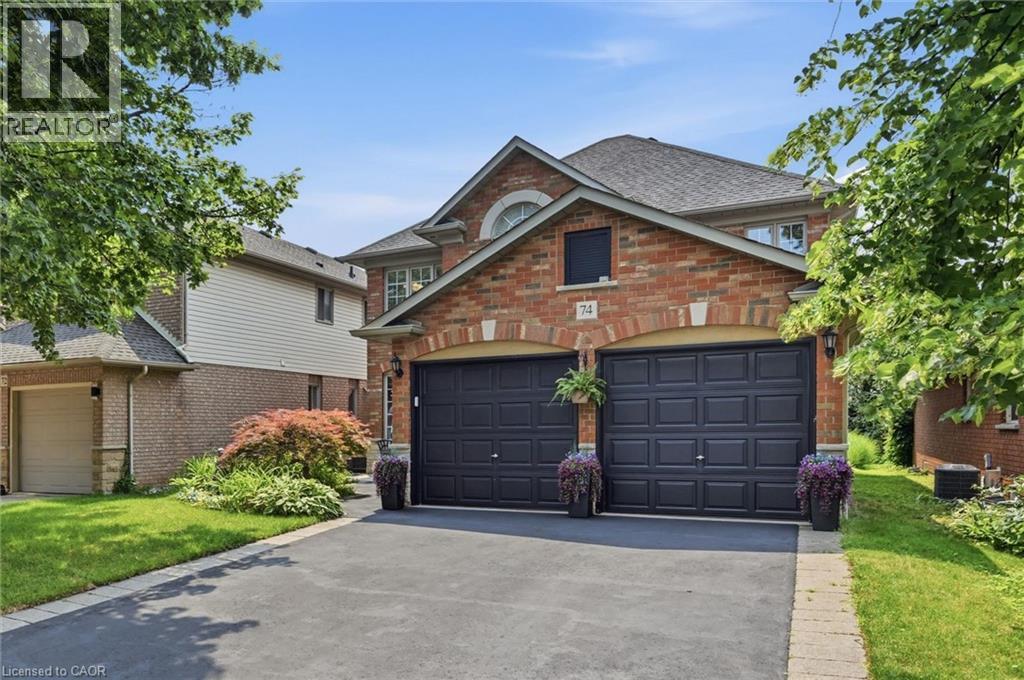 74 Liam Drive, Ancaster, Ontario  L9G 4Y1 - Photo 3 - 40851729