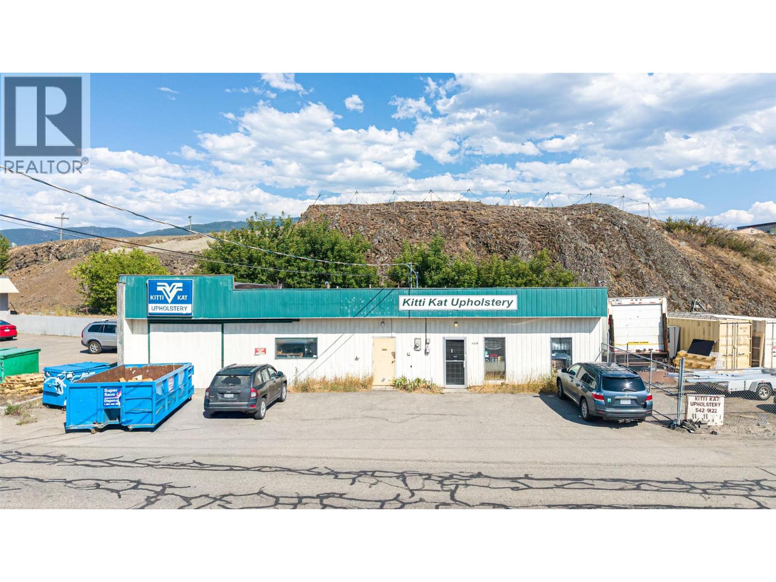 4609 31 Street Lot# 3 & 4, Vernon, British Columbia