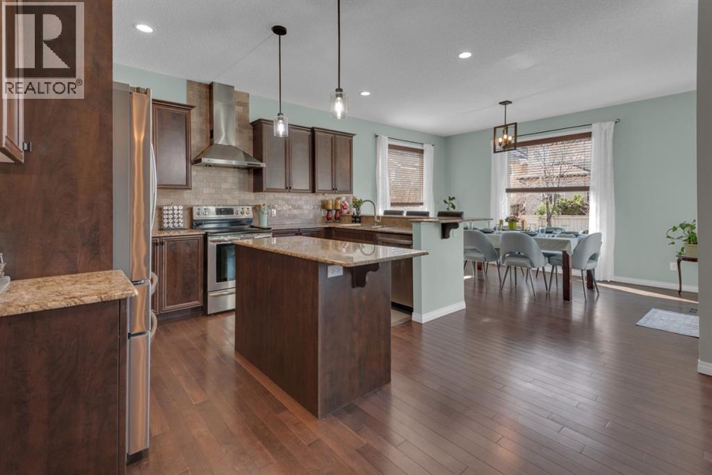 69 Morningside Circle SW, Airdrie, Alberta  T4B 0L7 - Photo 8 - A2329402