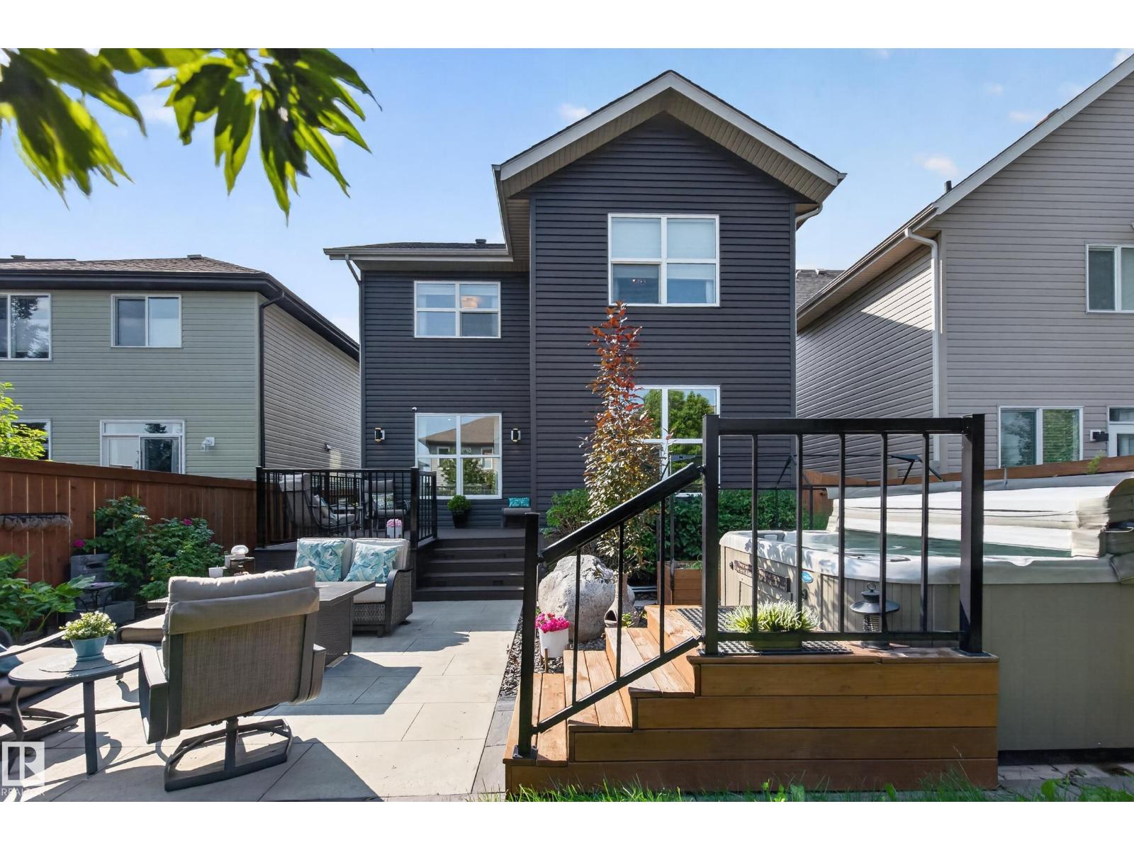 14 Sunbury Pl, Sherwood Park, Alberta  T8H 0Y1 - Photo 26 - E4501680
