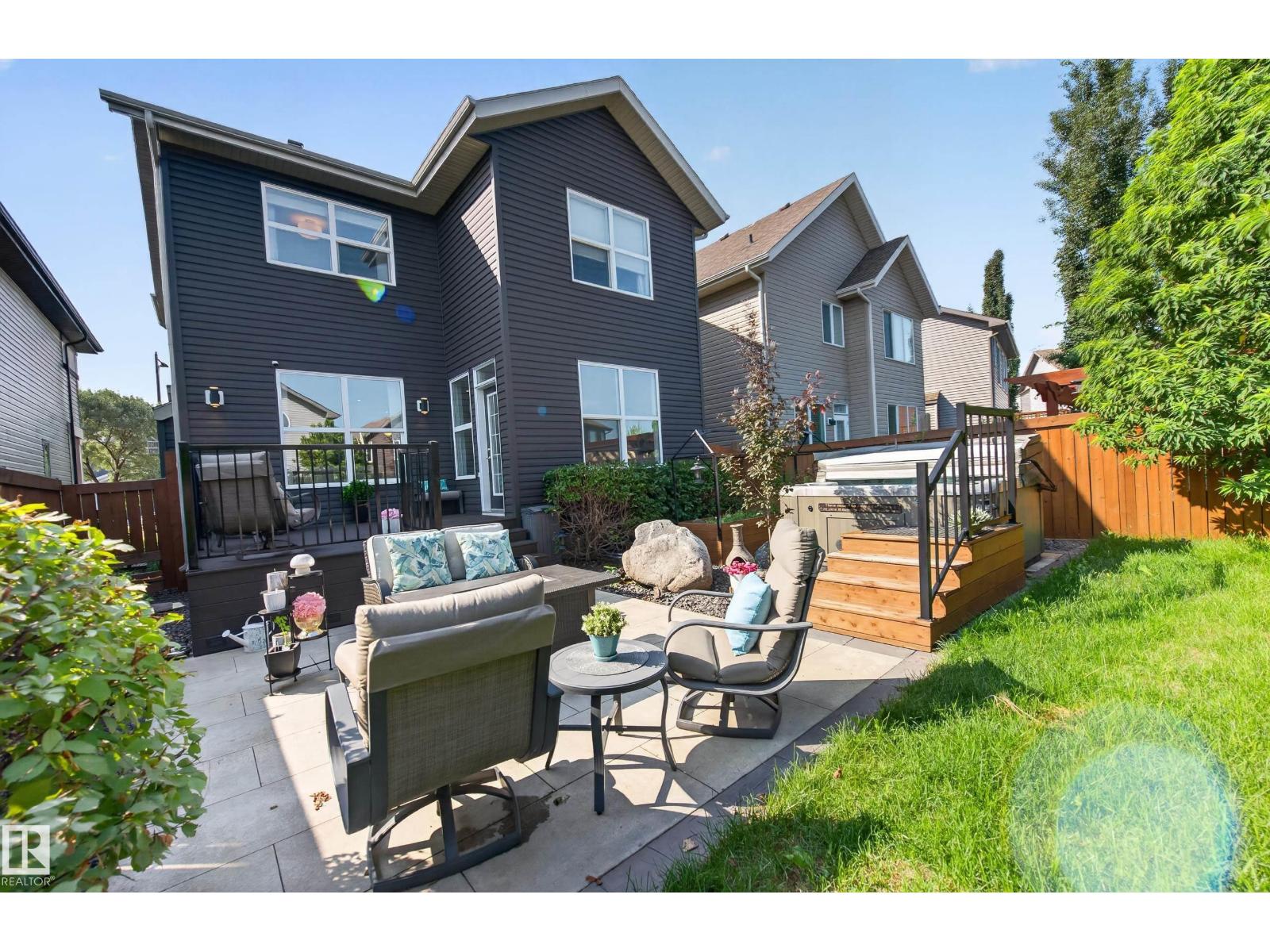 14 Sunbury Pl, Sherwood Park, Alberta  T8H 0Y1 - Photo 25 - E4501680