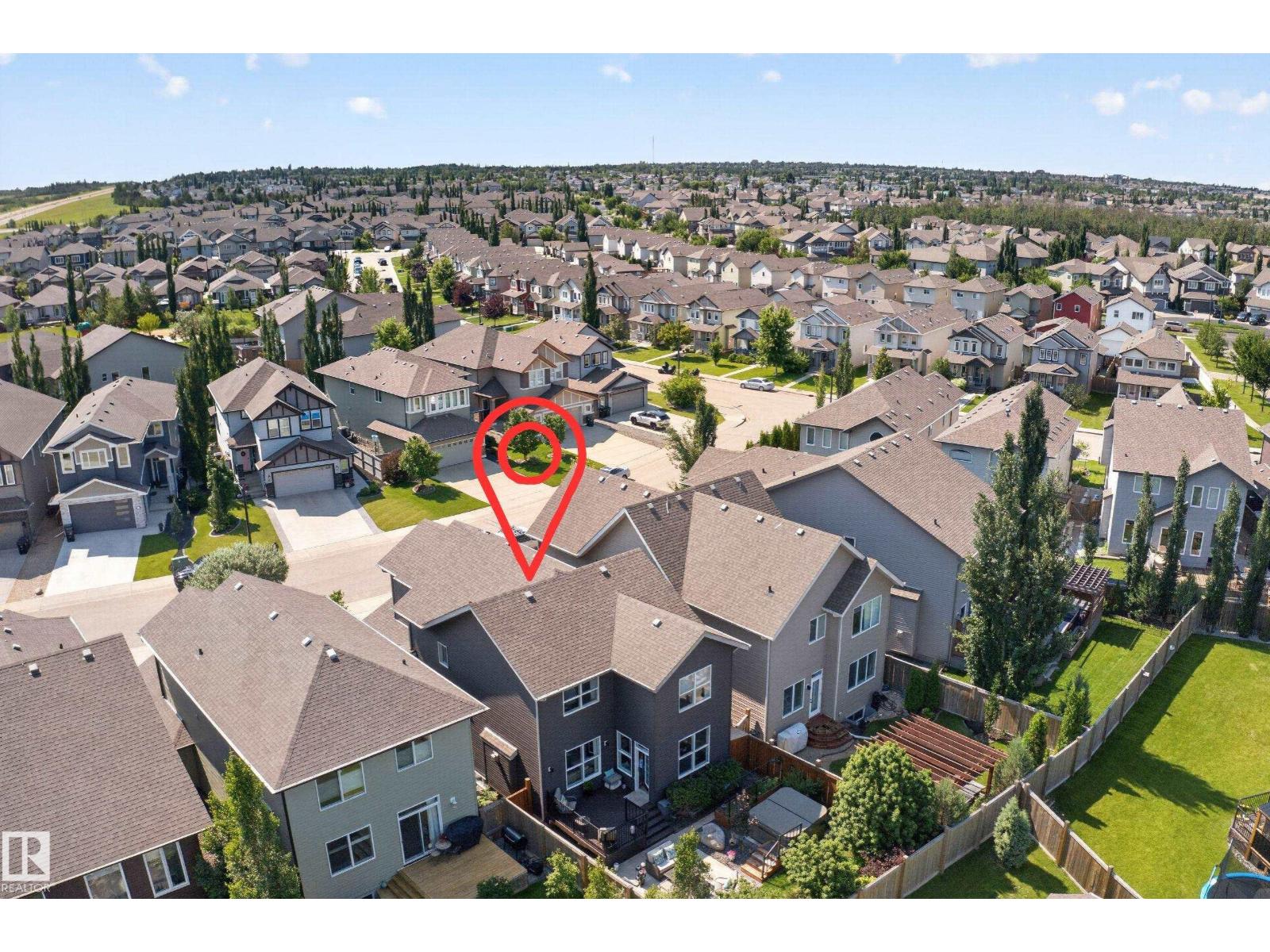 14 Sunbury Pl, Sherwood Park, Alberta  T8H 0Y1 - Photo 66 - E4501680