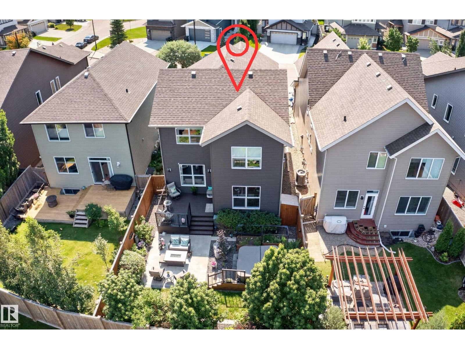 14 Sunbury Pl, Sherwood Park, Alberta  T8H 0Y1 - Photo 65 - E4501680