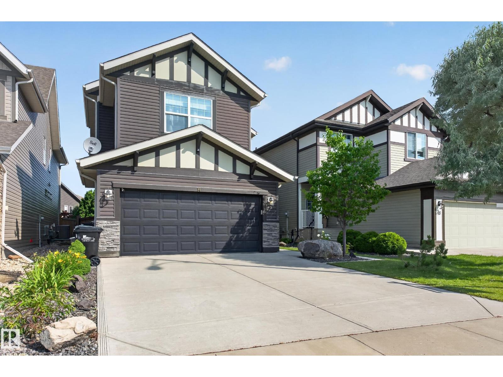 14 SUNBURY PL, Sherwood Park, Alberta