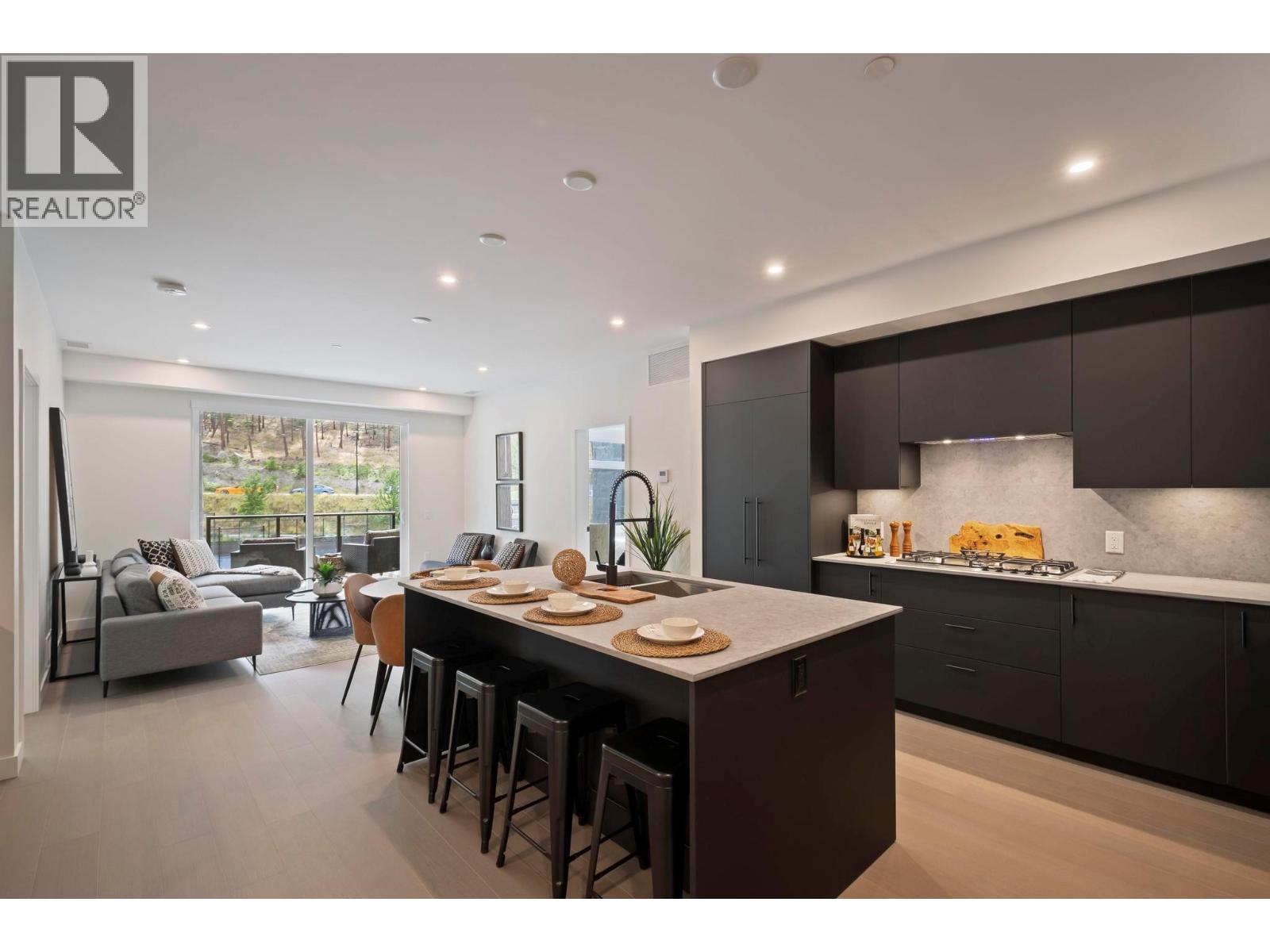 9652 Benchland Drive Unit# 202, Lake Country, British Columbia
