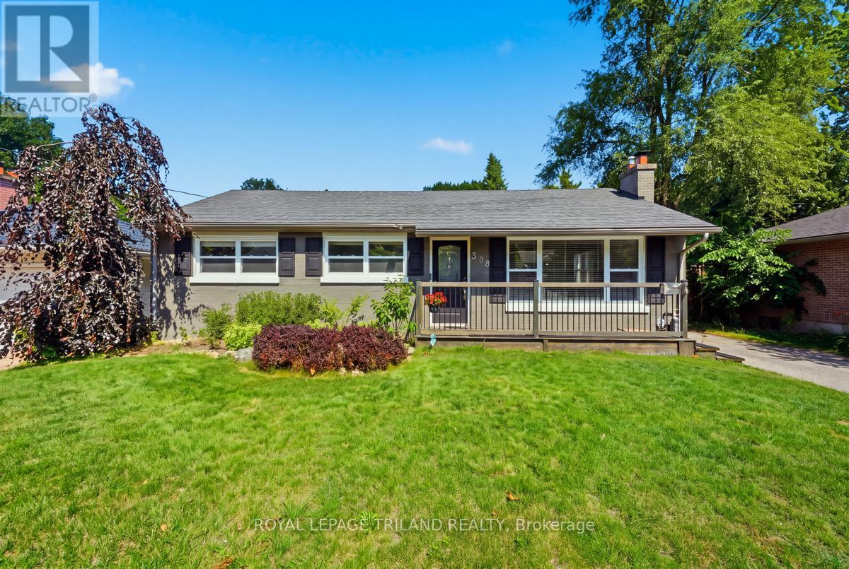308 REYNOLDS ROAD, London South, Ontario
