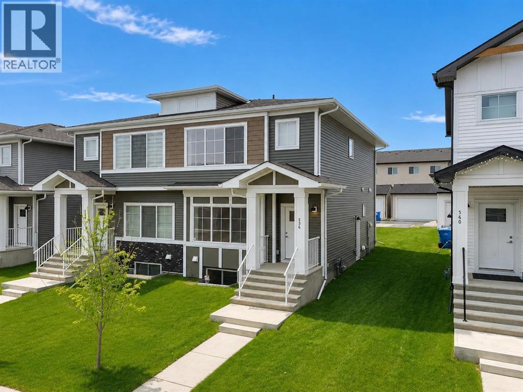 536 Chelsea Gardens, Chestermere, Alberta