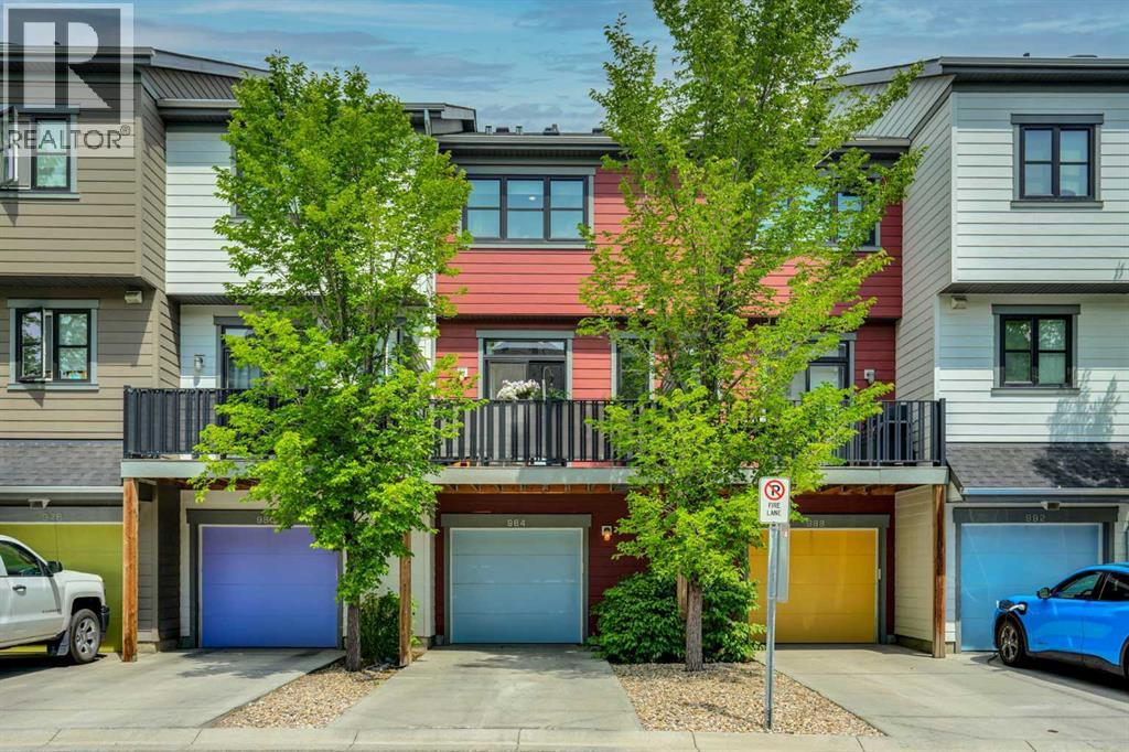 984 Walden Drive SE, Calgary, Alberta  T2X 4C4 - Photo 35 - A2330866
