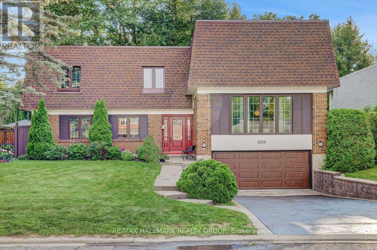 1950 LUDGATE CRESCENT, Ottawa, Ontario