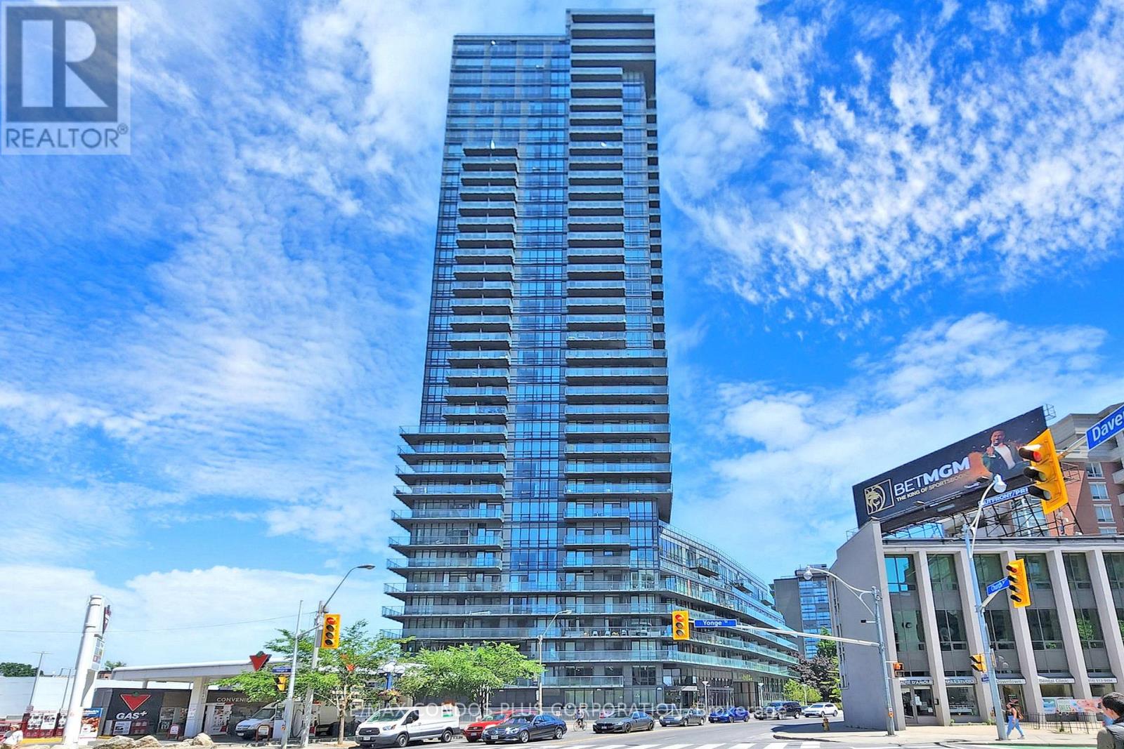 3807 - 825 Church Street, Toronto, Ontario  M4W 3Z4 - Photo 3 - C13627264