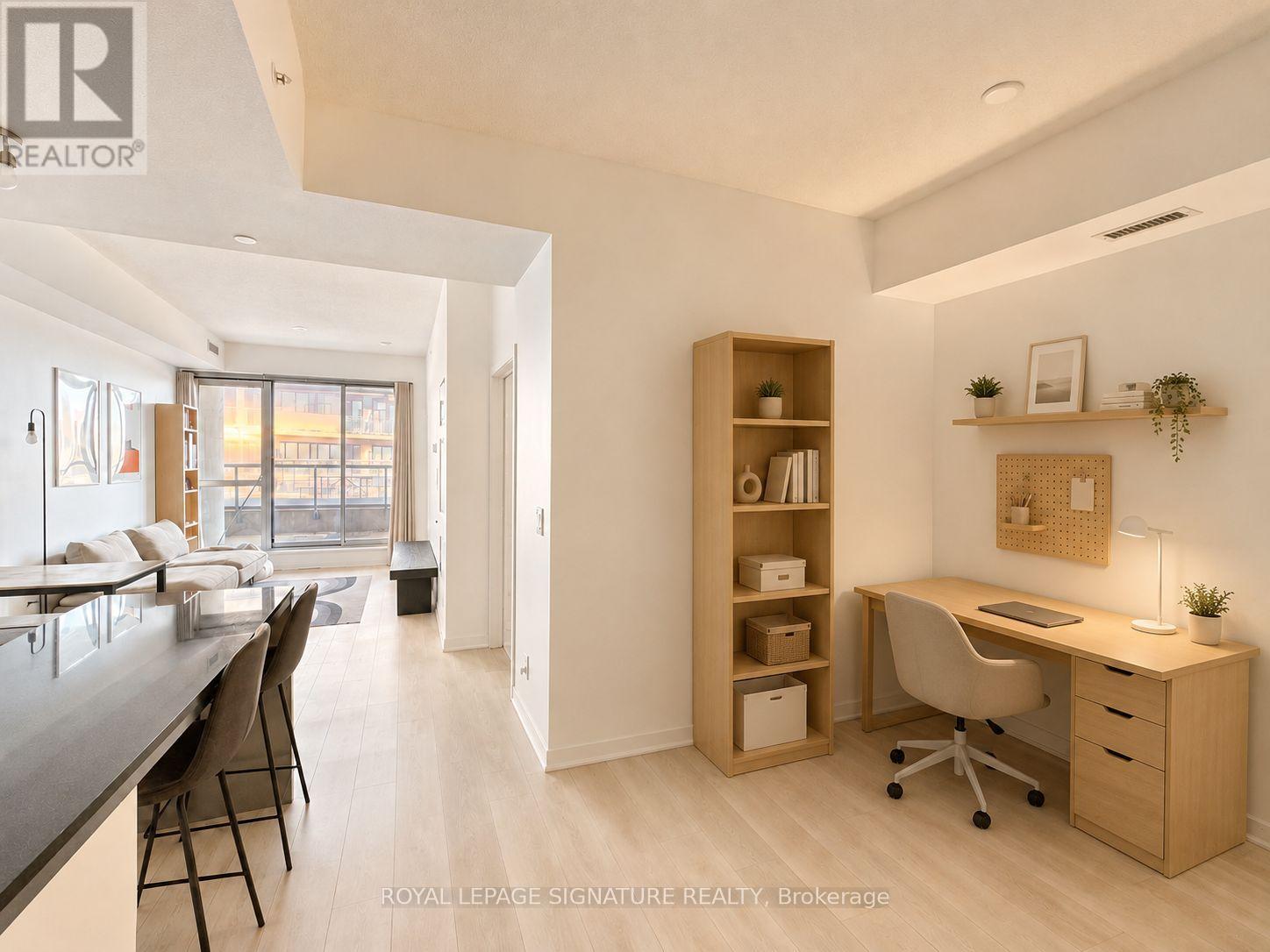 509 - 51 EAST LIBERTY STREET, Toronto, Ontario