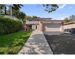 70 COCKBURN DRIVE, Toronto, Ontario