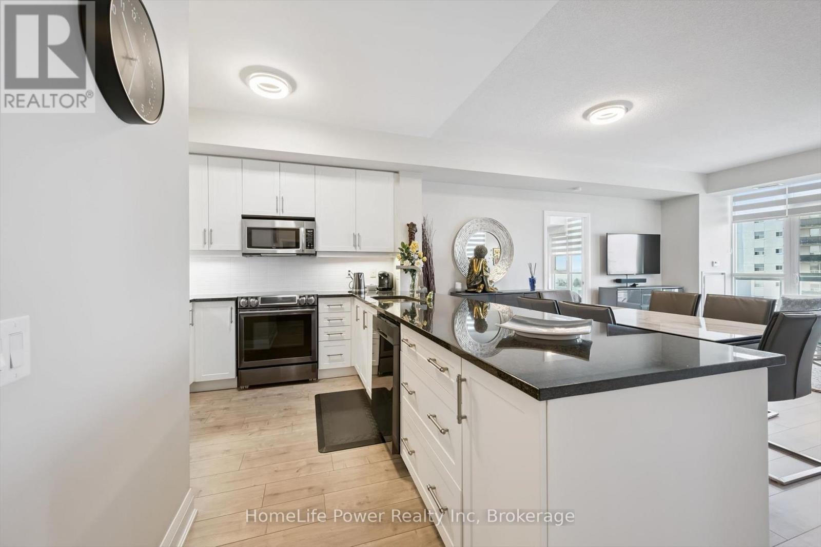 1201 - 1 Hurontario Street, Mississauga, Ontario  L5G 0A3 - Photo 14 - W13627308