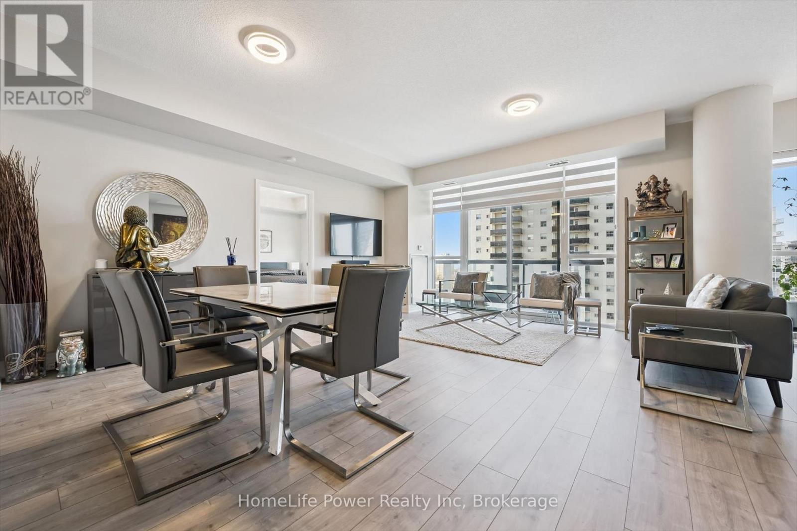 1201 - 1 Hurontario Street, Mississauga, Ontario  L5G 0A3 - Photo 18 - W13627308