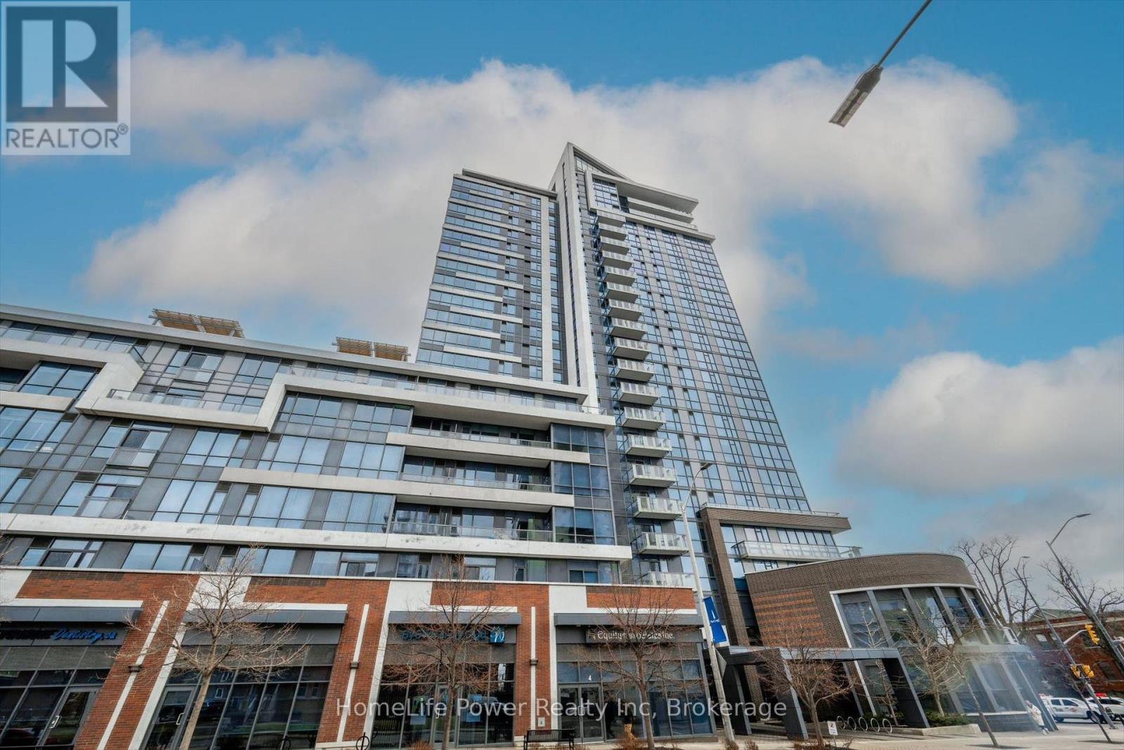 1201 - 1 Hurontario Street, Mississauga, Ontario  L5G 0A3 - Photo 2 - W13627308