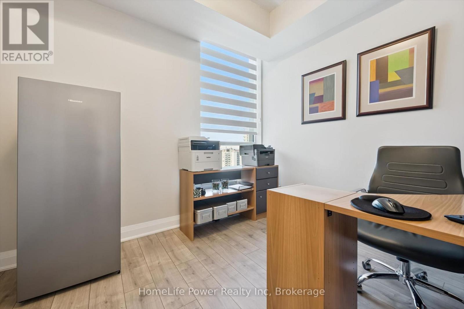 1201 - 1 Hurontario Street, Mississauga, Ontario  L5G 0A3 - Photo 33 - W13627308