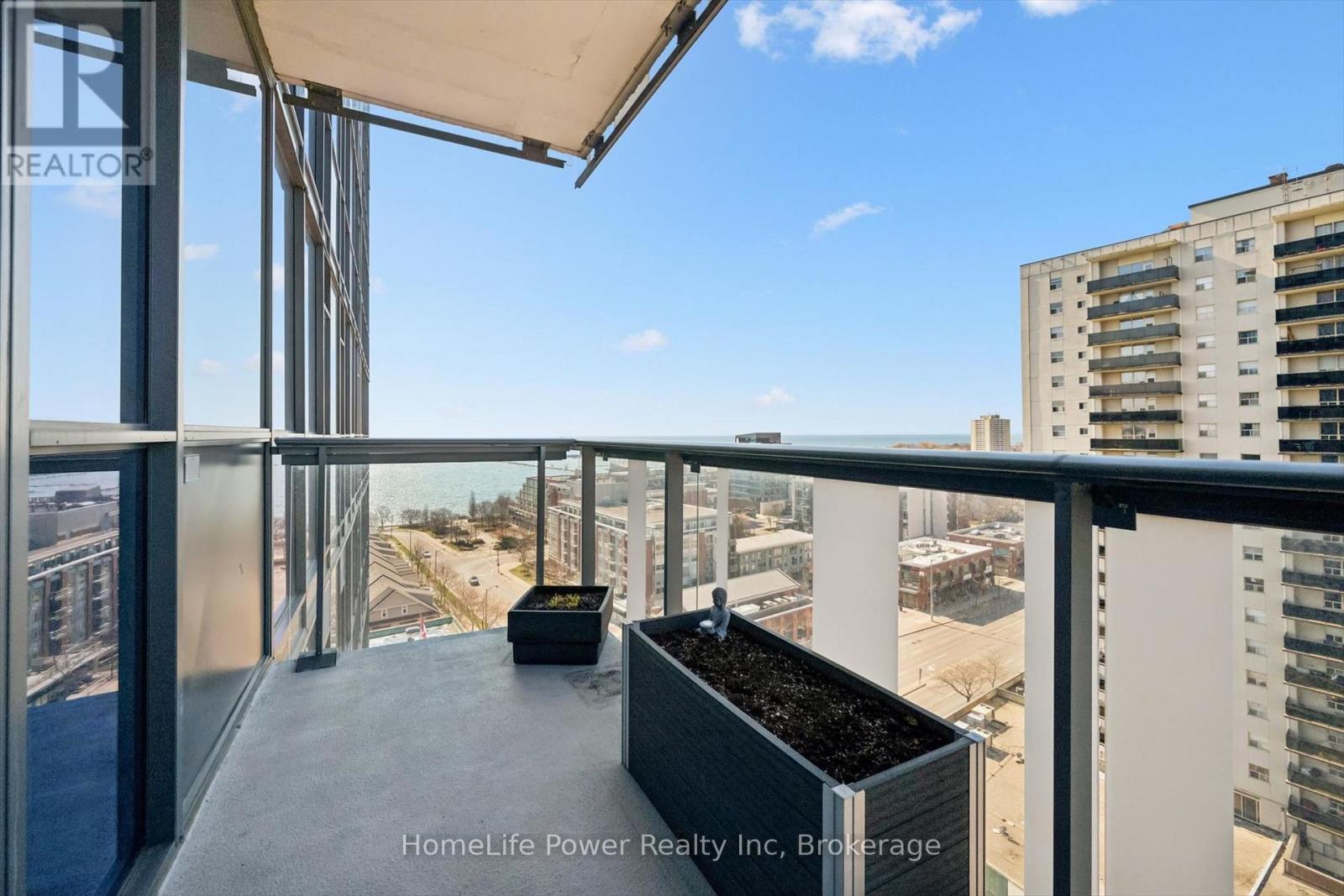1201 - 1 Hurontario Street, Mississauga, Ontario  L5G 0A3 - Photo 35 - W13627308
