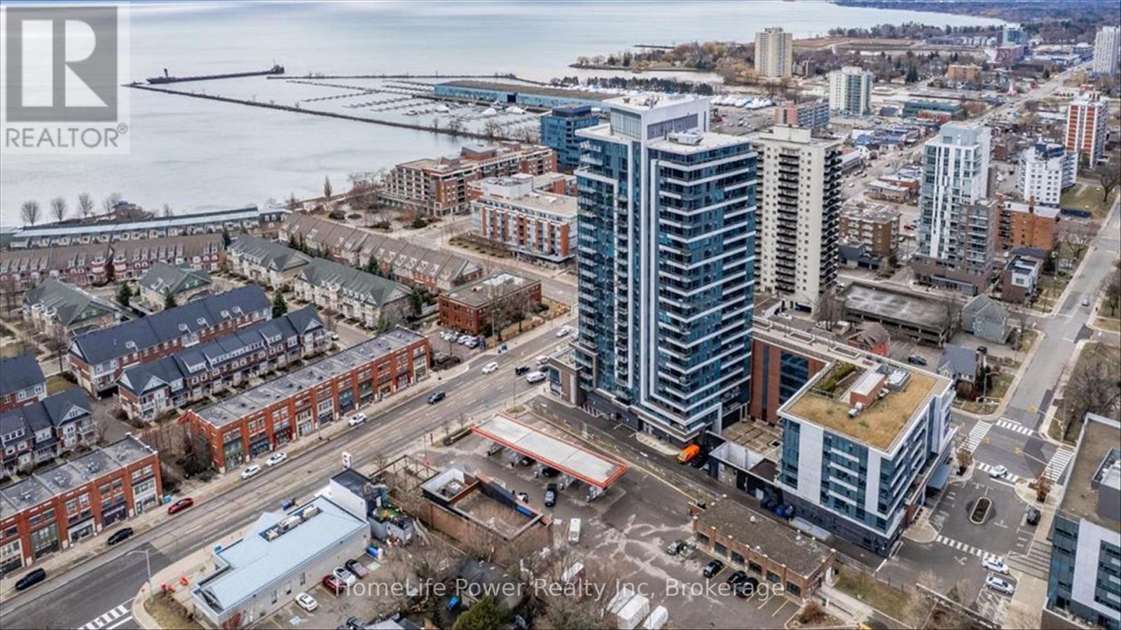 1201 - 1 Hurontario Street, Mississauga, Ontario  L5G 0A3 - Photo 40 - W13627308