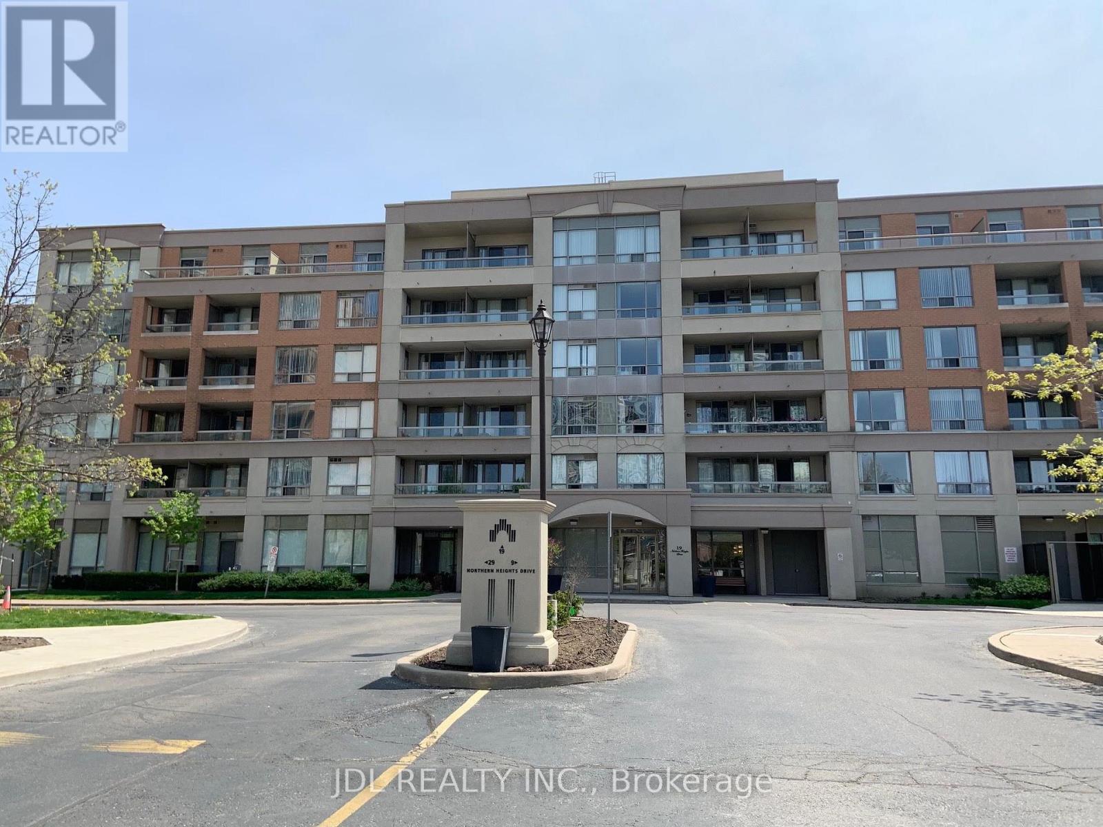 403 - 19 NORTHERN HEIGHTS DRIVE, Richmond Hill, Ontario