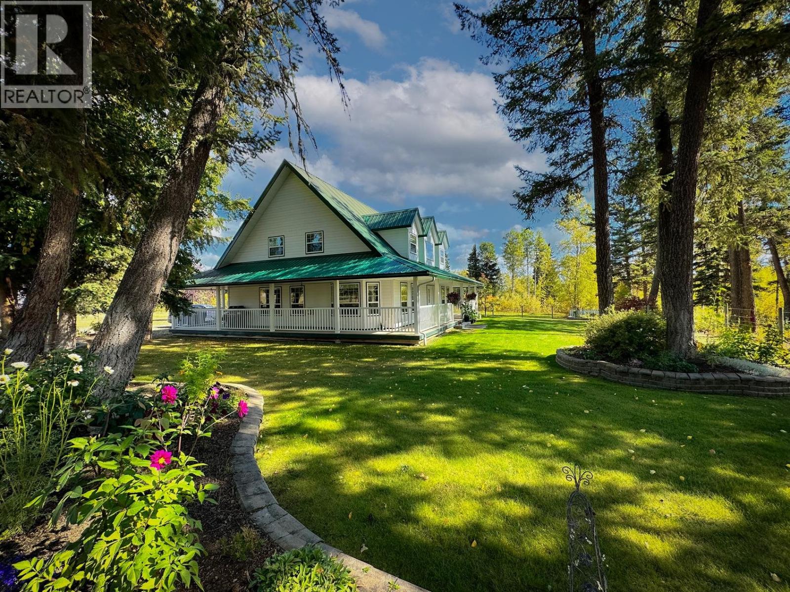 634 ROBIN ROAD, Fort St. James, British Columbia
