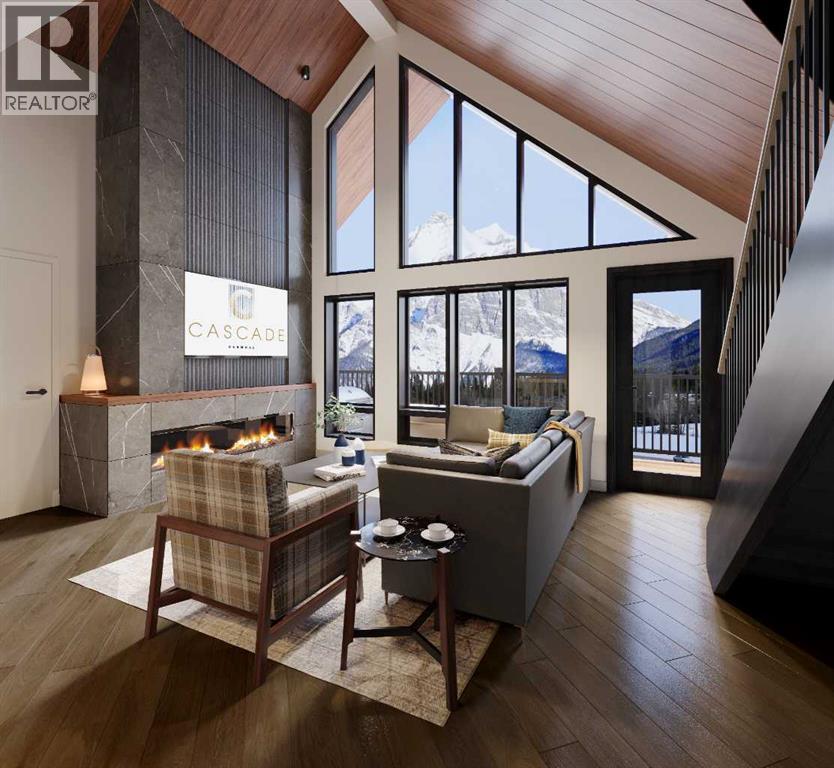 417, 1736 Bow Valley, Canmore, Alberta  T1W 2X3 - Photo 5 - A2333942