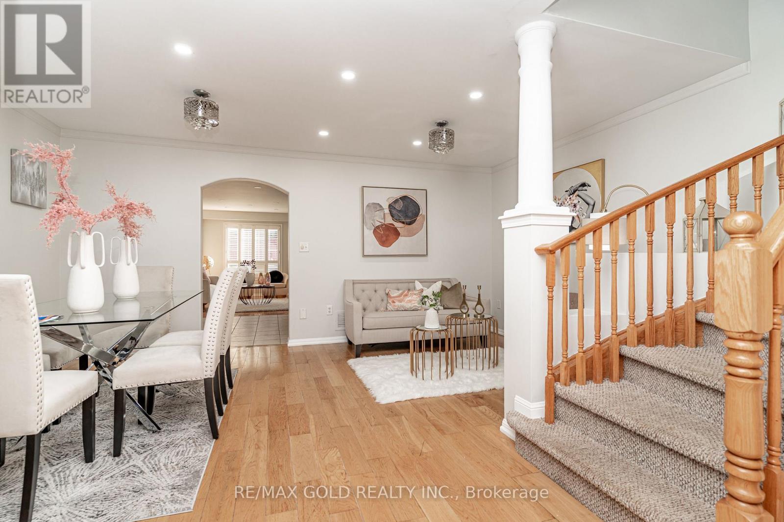 34 Jingle Crescent, Brampton, Ontario  L6S 0B2 - Photo 6 - W13602210