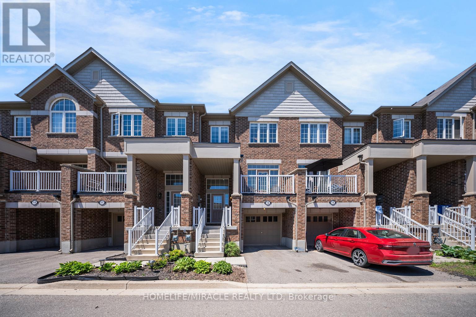 12 - 172 Parkinson Crescent, Orangeville, Ontario  L9W 4K3 - Photo 1 - W13627260