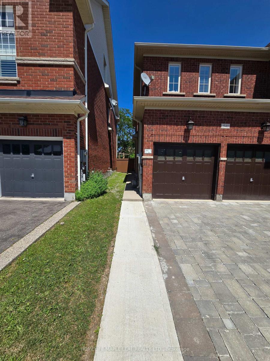 541 SCOTT BOULEVARD, Milton, Ontario